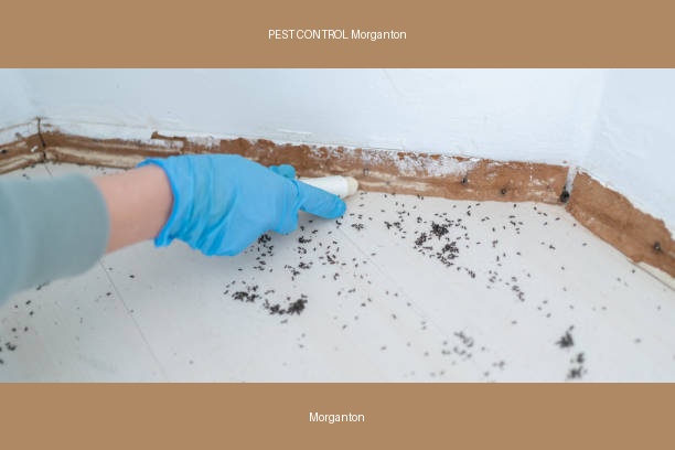PEST CONTROL Morganton